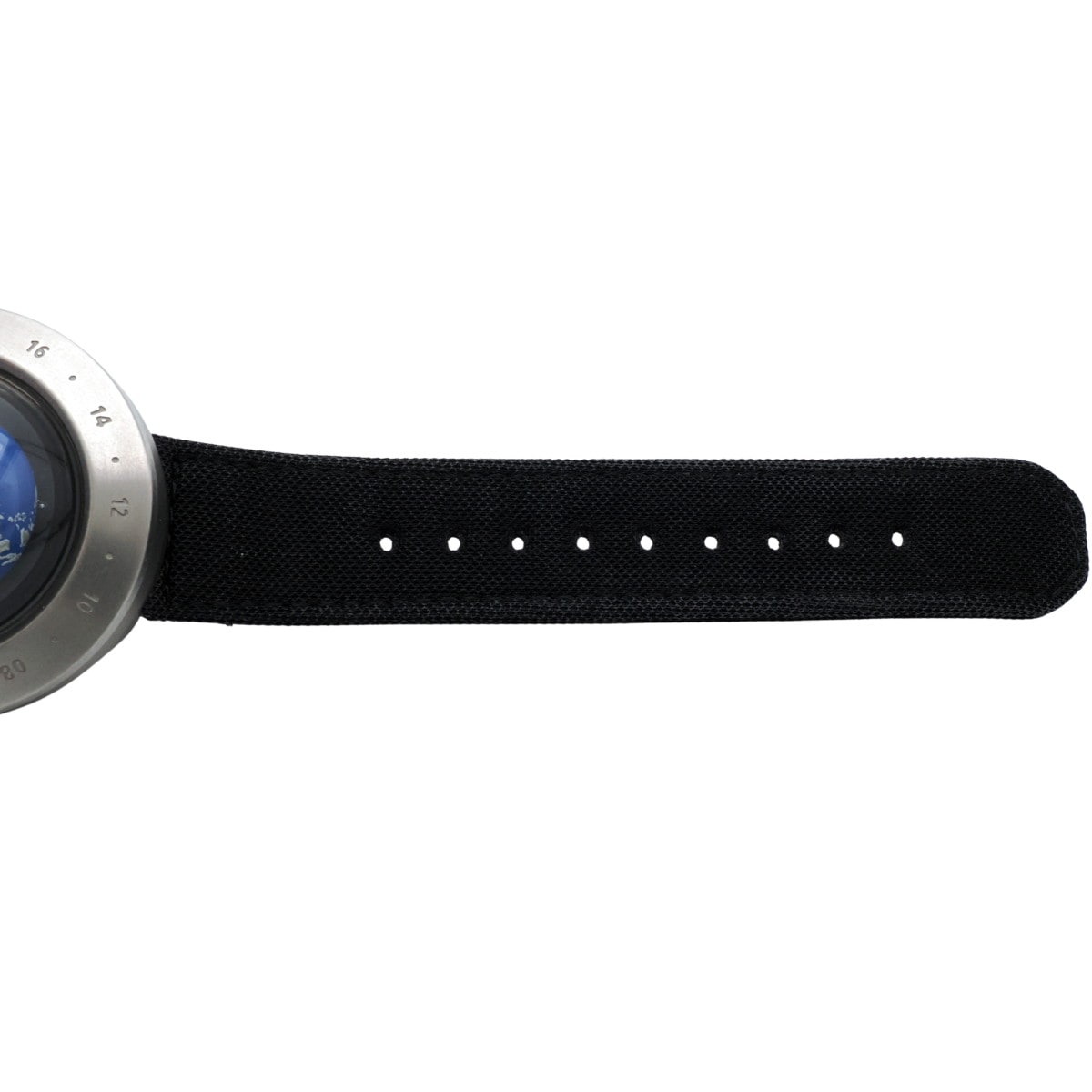 セイコー Think The Earth WN-1 アースウォッチ 付属品付き 北半球 地球儀 チタン クオーツ 2001年発売 USED Seiko