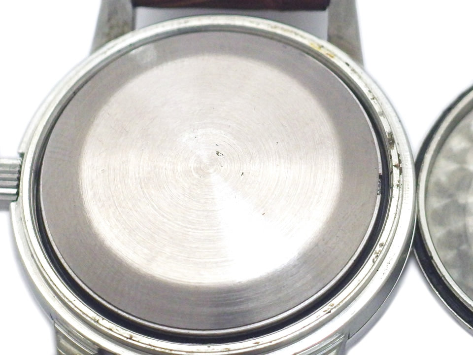 International Ingenieur First Model Late Stage, Redial, Cal.8531, Automatic, Overhauled, Manufactured in 1964