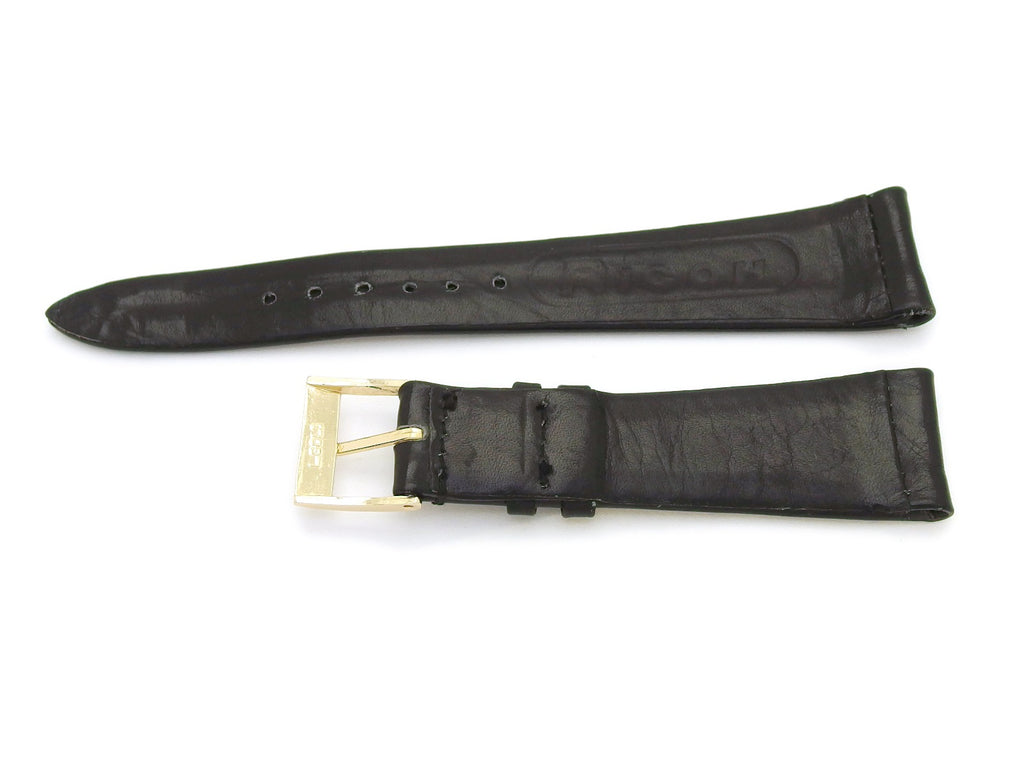 Ricoh Dynamic Auto Ref. 57109-45 Gold Plated, with Box and Original Buckle, 33 Jewels, Automatic, Overhauled, 1960s
