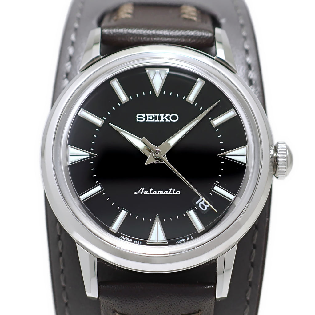 Seiko Prospex 1959 First Alpinist Re-creation, limited to 1,959 pieces, automatic, released in 2021, USED