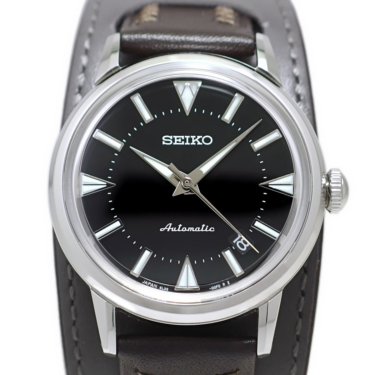 Seiko Prospex 1959 First Alpinist Re-creation, limited to 1,959 pieces, automatic, released in 2021, USED