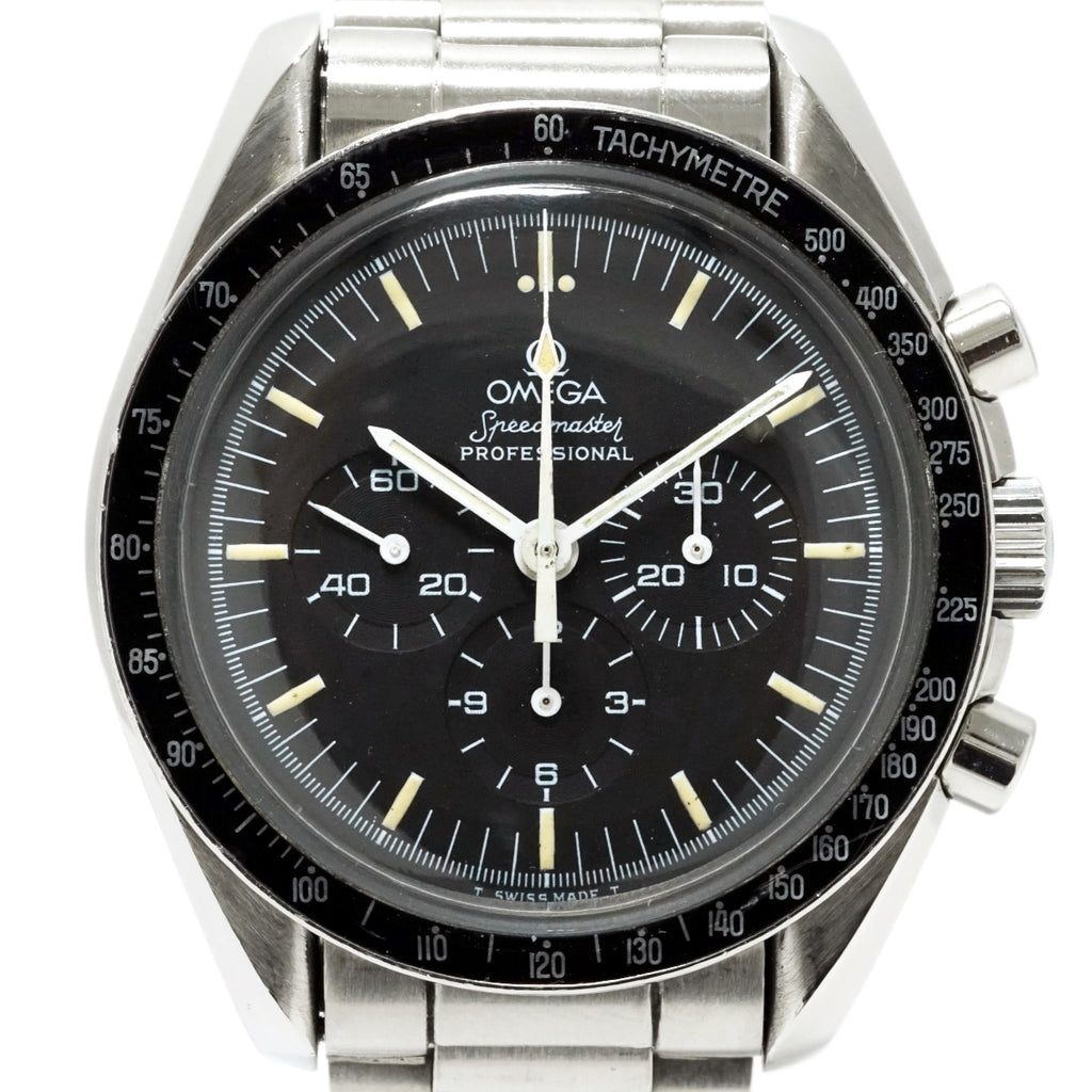 オメガ スピードマスター プロフェッショナル Ref.145.022 APOLLO XI 1969 アポロ11号20周年記念 Cal.861 手巻 1991年製