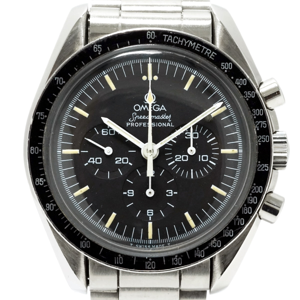 OMEGA Speedmaster Professional Ref. 145.022 APOLLO XI 1969 Apollo 11 20th Anniversary Cal. 861 Manual-winding Made in 1991