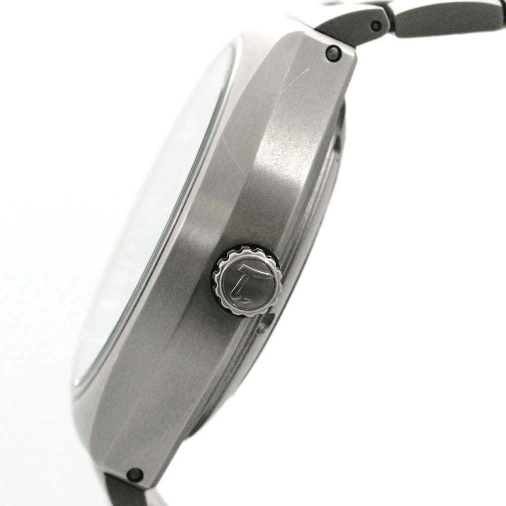 Tutima M2 Coastline 6150-02 Titanium Cal.T330 ETA 2836-2 Automatic Winding Purchased in 2021 USED