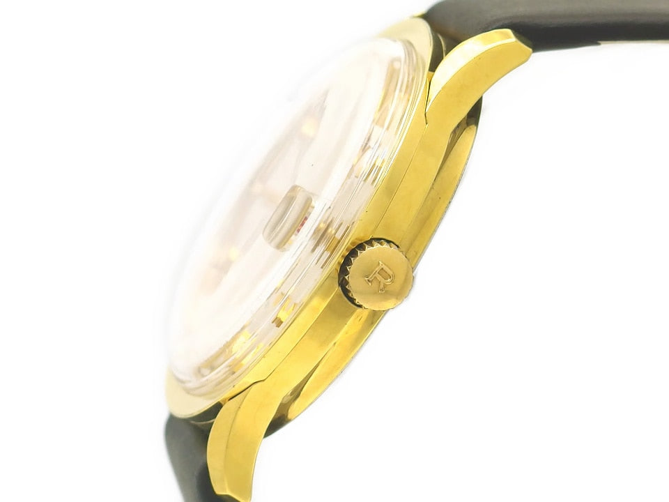 ラドー ゴールデンホース ルーキー 30石 Ref.11730 自動巻 OH済 1960年代 Rado