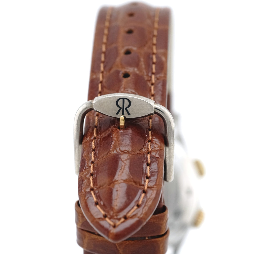 Revue Thommen Cricket Calendar Limited Edition of 850 Ref. 8318001 Alarm Function 17 Jewels Manual Wind Overhauled USED