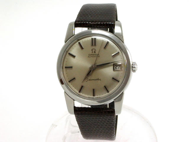 オメガ シーマスター Cal.562 自動巻き 1960年代