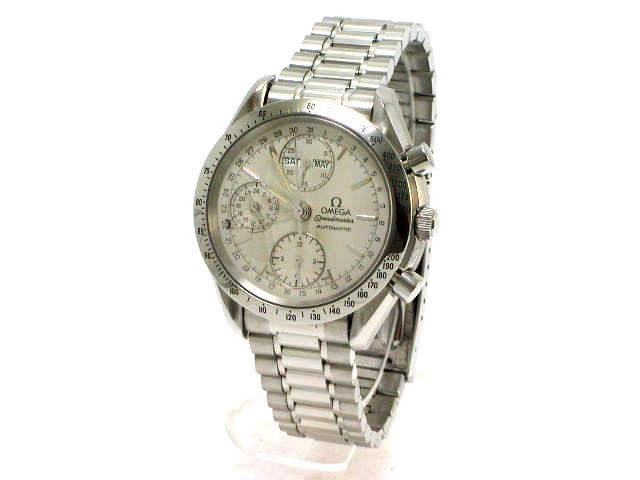 オメガ スピードマスター マーク40 3523.30 自動巻 USED