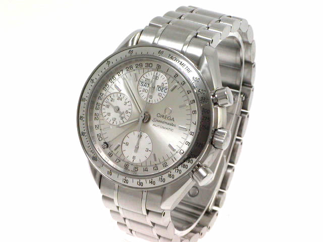 オメガ スピードマスター マーク40 3523.30 自動巻 OH済 USED
