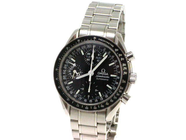 オメガ スピードマスター マーク40コスモス 3520-50 自動巻 USED
