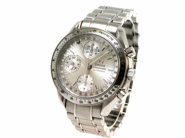 オメガ スピードマスター マーク40 3523.30 自動巻 USED