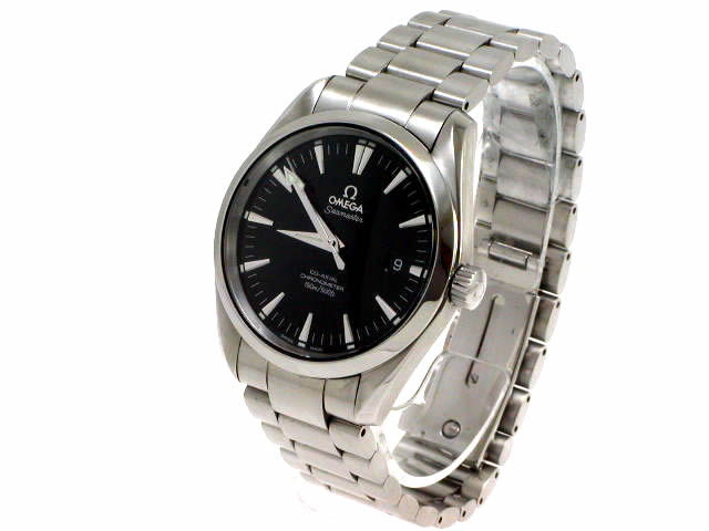 オメガ シーマスター アクアテラ 2503.50 自動巻 USED
