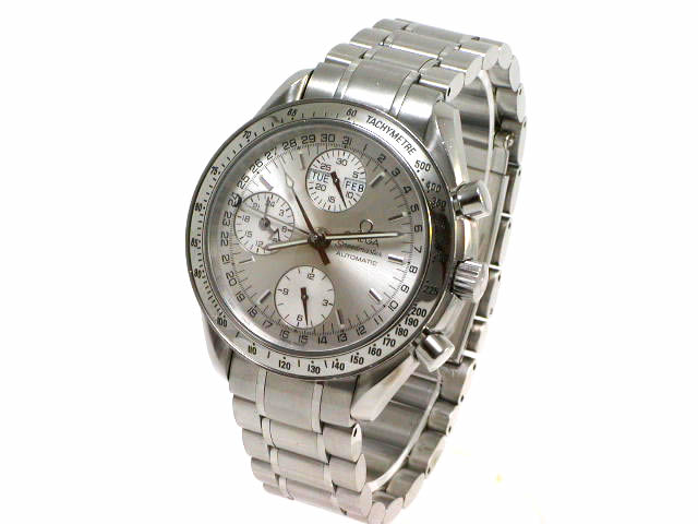 オメガ スピードマスター マーク40 3523.30 自動巻 OH済 USED