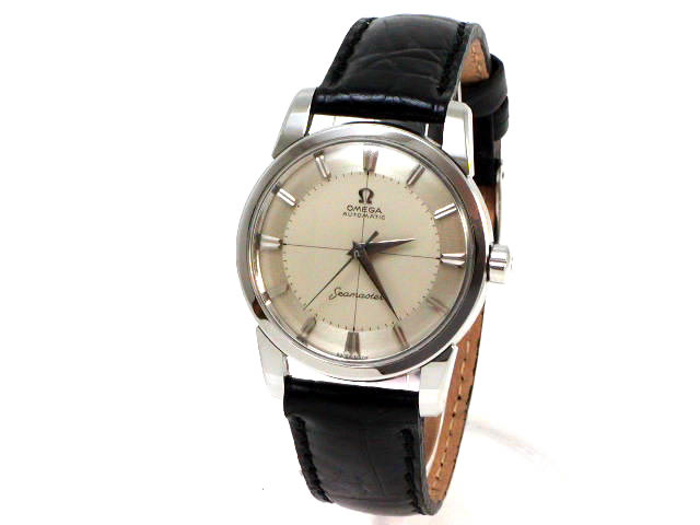 オメガ シーマスター Ref.2846 8SC Cal.501 自動巻 1950年代