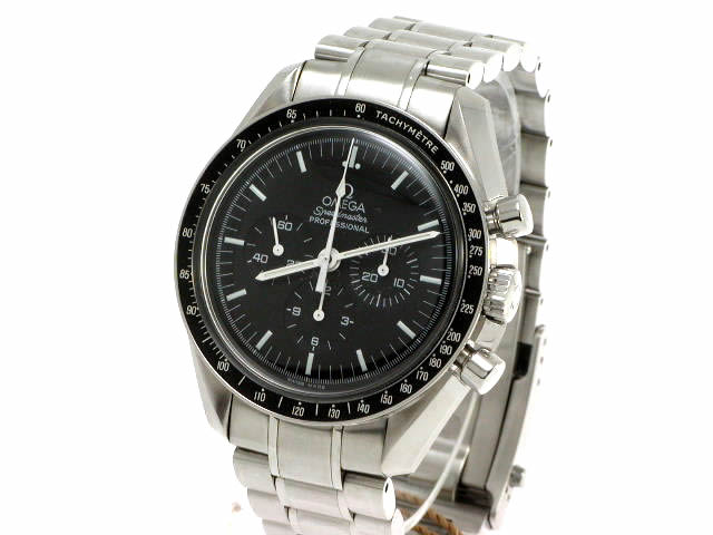 オメガ スピードマスター プロフェッショナル 3570-50 手巻 USED 美品