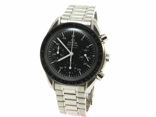 オメガ スピードマスター 自動巻 3510.50 USED 美品