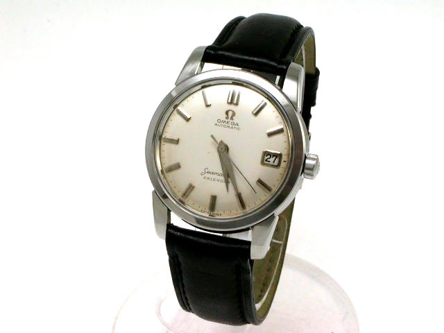 オメガ シーマスターオートマチック カレンダー Cal.503 1950年代