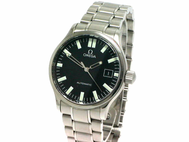 オメガ クラシック 5203.51 自動巻 OH済 USED