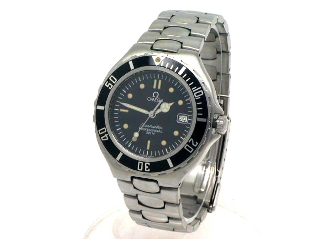 オメガ シーマスター 200 396.1042 Cal.1441 クオーツ USED