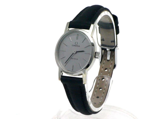 オメガ ジュネーブ レディス 511041 Cal.620 手巻 OH済 1970年代