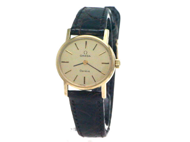 オメガ ジュネーブ 511.0508 レディス Cal.625 手巻 OH済 1960年代