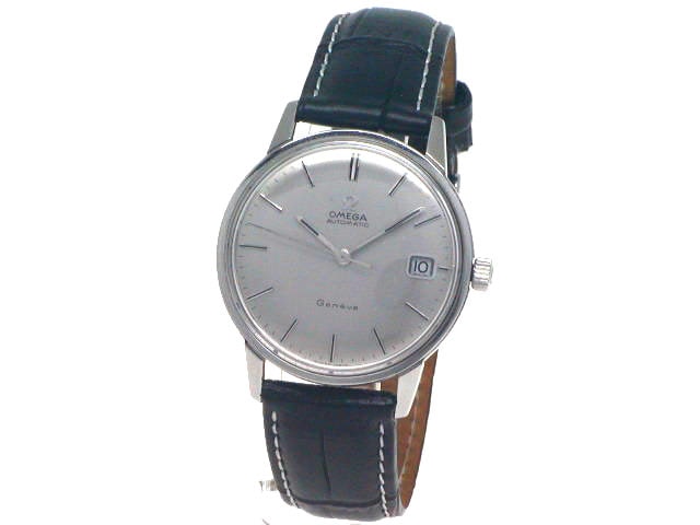 オメガ ジュネーブ 166.037 Cal.565 自動巻 OH済 1960年代