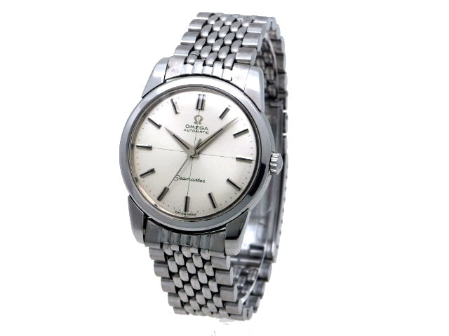 オメガ シーマスター 105009 Cal.552 自動巻 OH済 1960年代