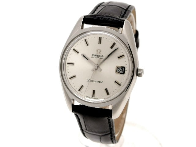 オメガ シーマスター 166.067 Cal.565 自動巻 OH済 1970年代