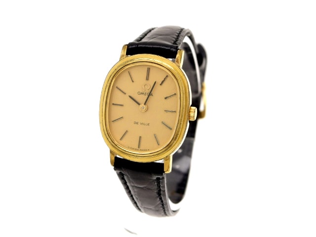 オメガ デビル 511.0473 レディス Cal.625 手巻 OH済 1960年代