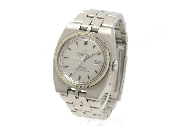 オメガ コンステレーション 568.014 Cal.682 レディス 自動巻 OH済 1970年代