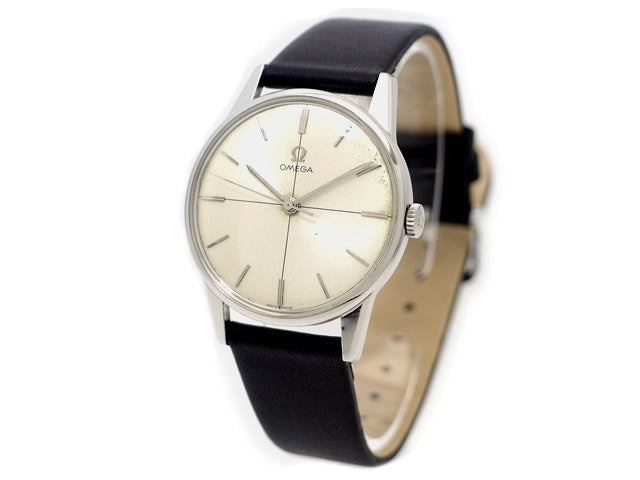 オメガ 14772 SC-61 Cal.285 手巻 OH済 1961年製