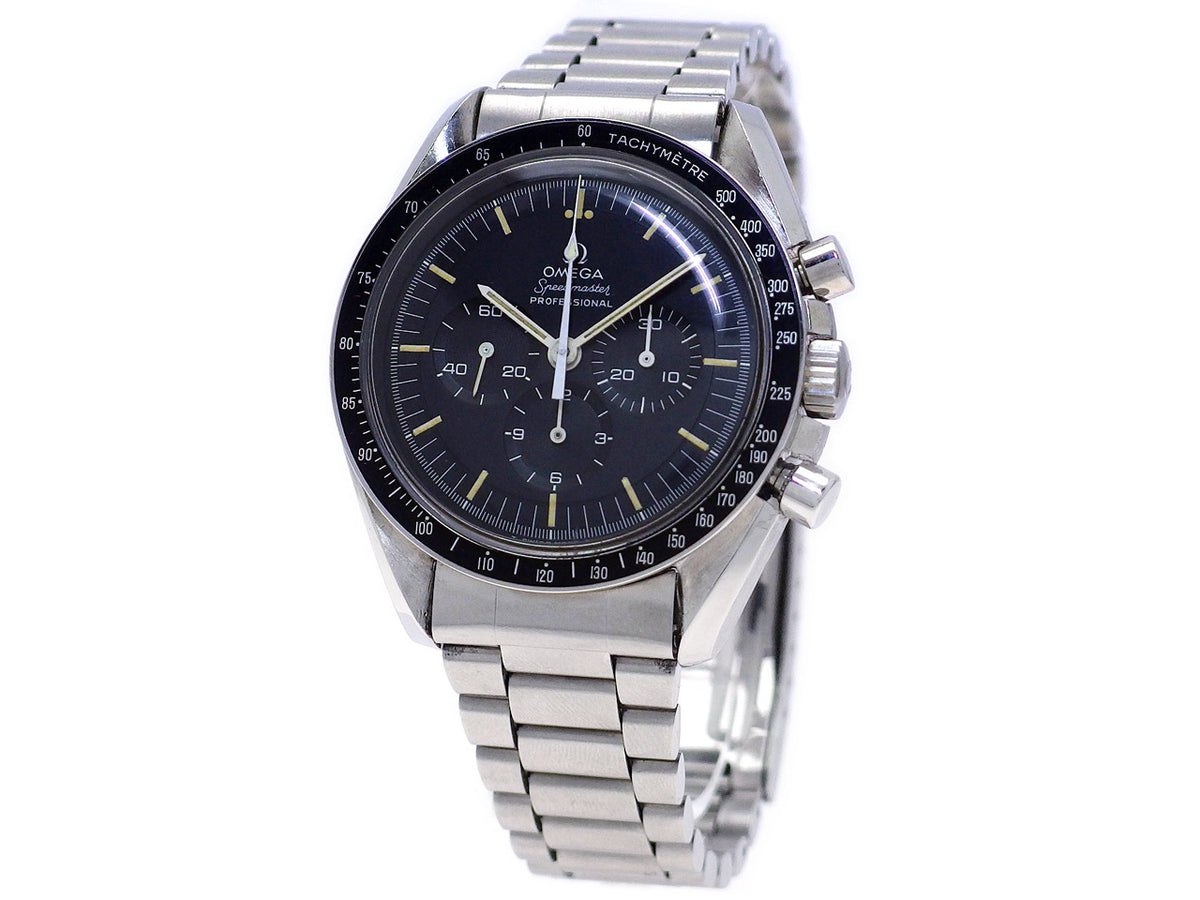 オメガ スピードマスター プロフェッショナル5th Ref.145 022-69ST Cal.861 手巻 OH済 1970年製