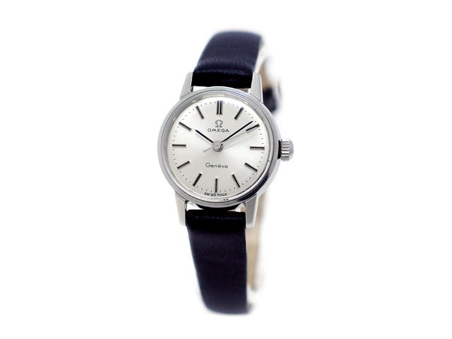 オメガ ジュネーブ 535.006 Cal.630 手巻 レディース OH済 1969年製