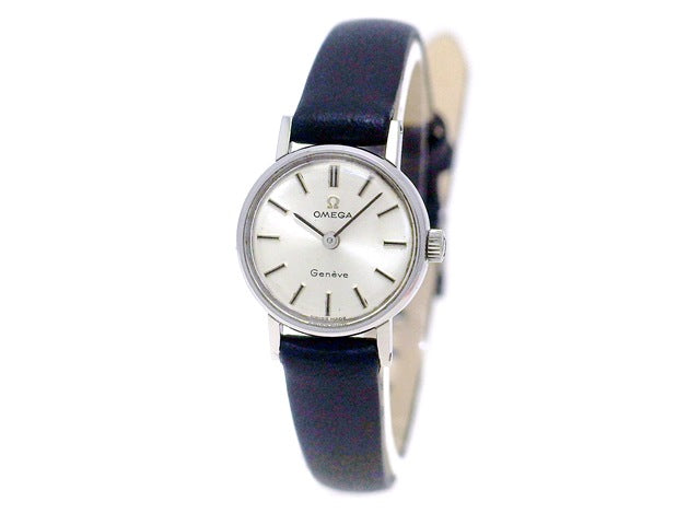 オメガ ジュネーブ 511.213 Cal.520 手巻 レディース OH済 1969年製