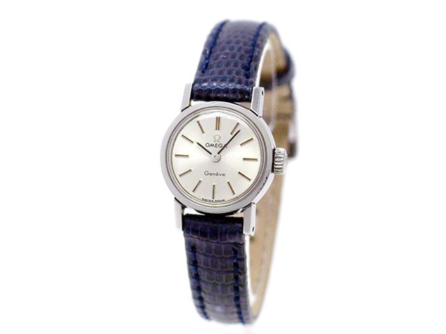 オメガ ジュネーブ 515.009 Cal.485 手巻 レディース OH済 1969年製