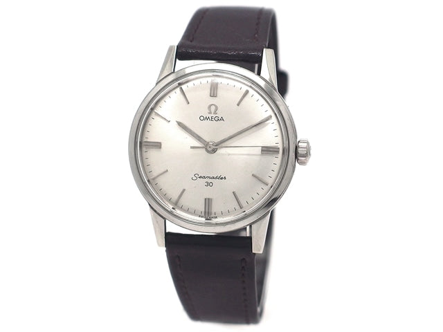 オメガ シーマスター30 135.003-62-SC Cal.286 手巻 OH済 1963年製