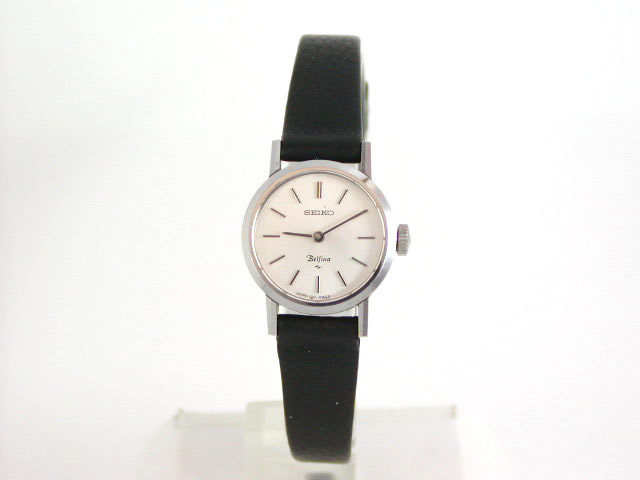 セイコー ベルフィナ レディス 手巻き 1970年代 ＵＳＥＤ