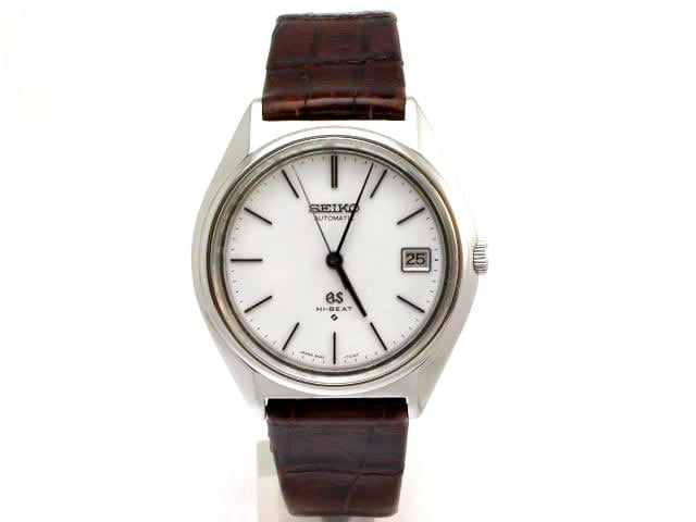 グランドセイコー 自動巻き 5645-7000 USED