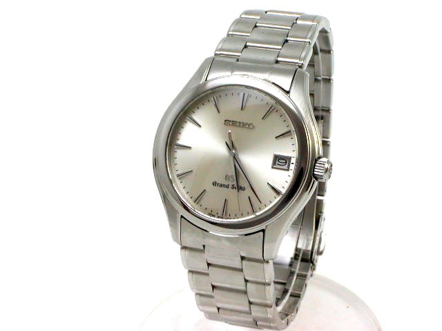 グランドセイコー SBGX005 9F62-0A10クオーツ USED
