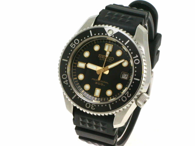 セイコー 300mプロフェッショナル ダイバー SBDX003 自動巻 USED　