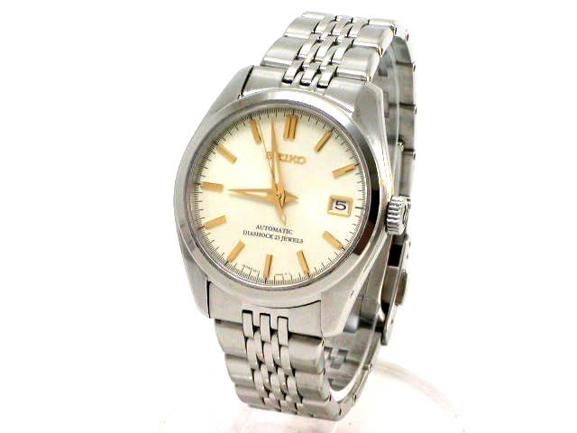 セイコー オートマチック 6R15-00A0 自動巻 USED　
