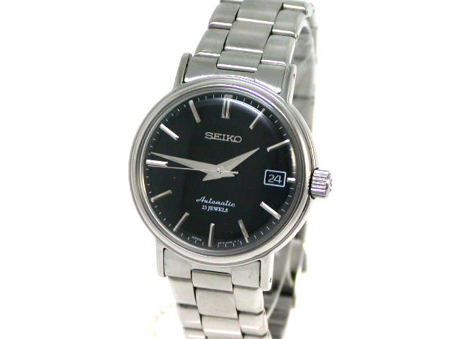 セイコー メカニカル SARB029 Cal.6R15 自動巻 日本製 USED　