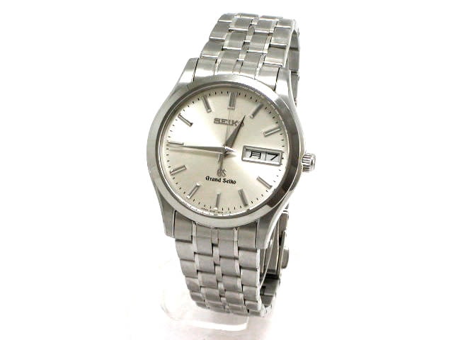 グランドセイコー SBGT005 クオーツ 9F83-9A30 USED　