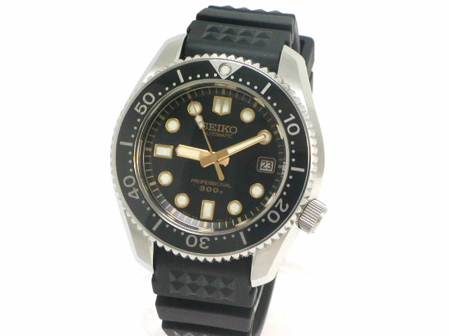 セイコー SBDX003 プロフェッショナル 300m  自動巻 未使用 USED　