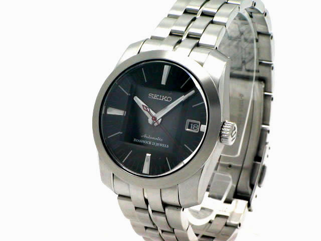 セイコー メカニカル SARB003 自動巻 メイドインジャパン USED