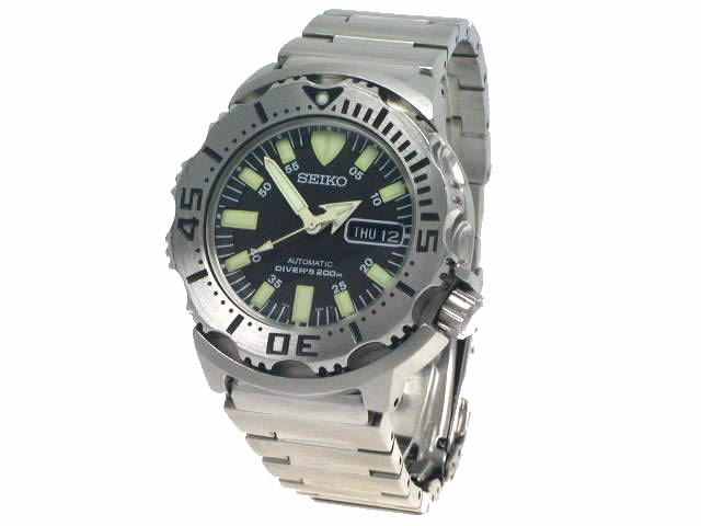 セイコー スキューバ200 SKX779 7S26-0350 自動巻 OH済 USED
