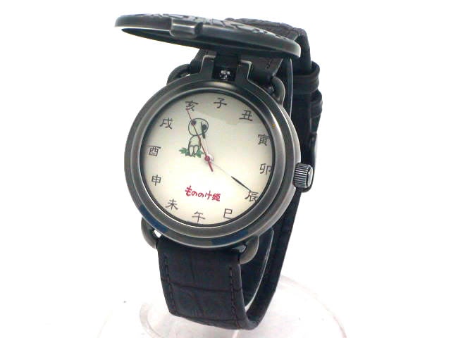 セイコー ACAM007 スタジオジブリ もののけ姫 手巻 OH済 USED