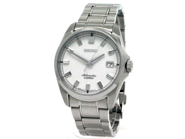 セイコー メカニカル SARB023 自動巻 USED