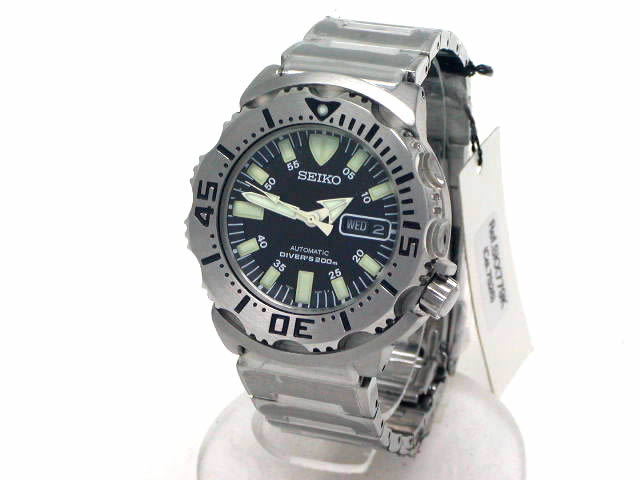 セイコー スキューバ SKX779K 7S26-0350 自動巻 デッドストック