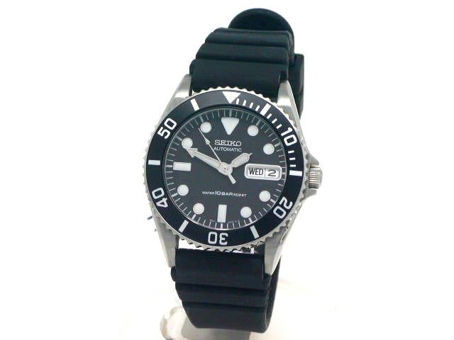 セイコー オートマチック SKX027K 7S26-0050 自動巻 デッドストック